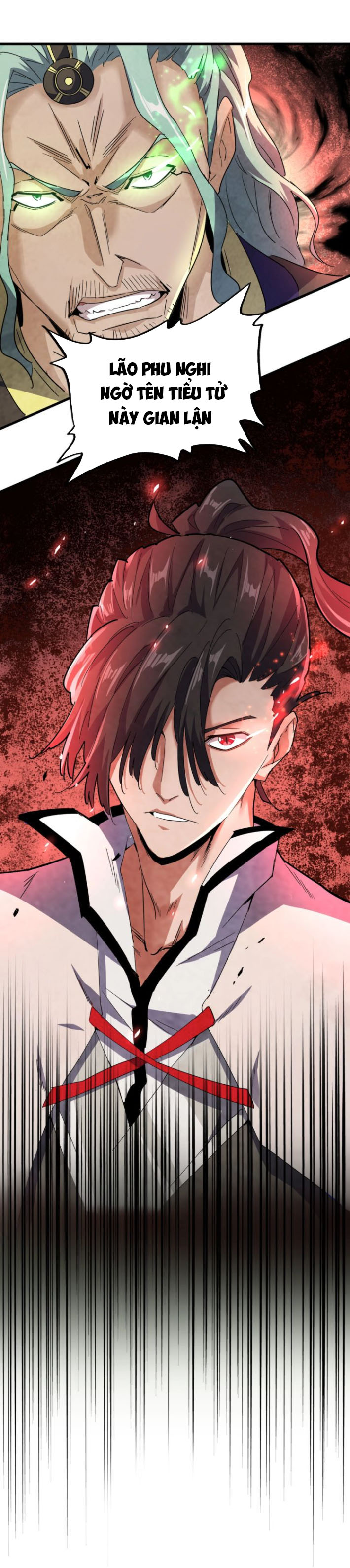 Đại Quản Gia Là Ma Hoàng chapter 163 - Trang 1