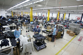 Pabrik Baju Bandung