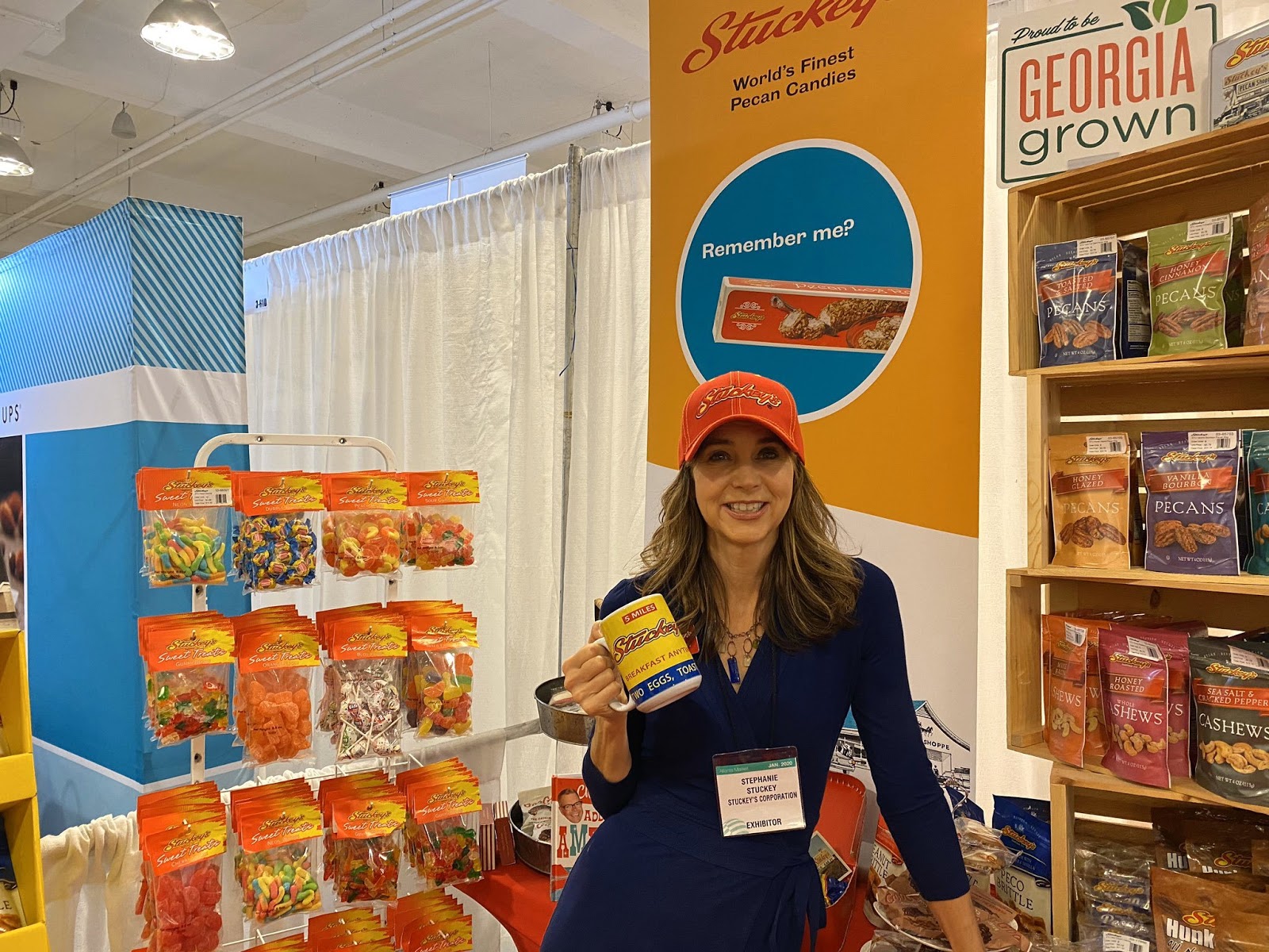 Trying to Stay Calm! Stuckey's Box and 25 Amazon Gift Card Giveaway...