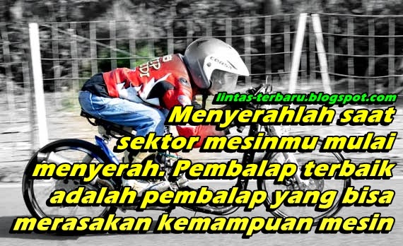 Gambar DP BBM Kata Kata Anak Motor Drag Racing  Kata Kata 