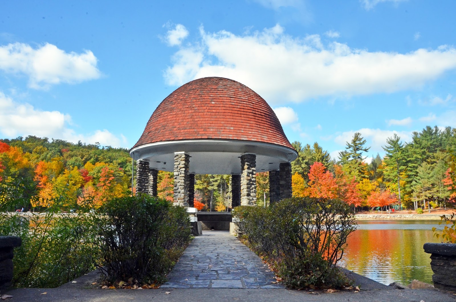 The Mailman's Son Coggshall Park, Fitchburg, MA