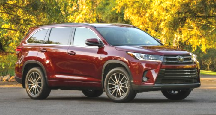 2019 Toyota Highlander Hybrid Limited Platinum - Cars Authority