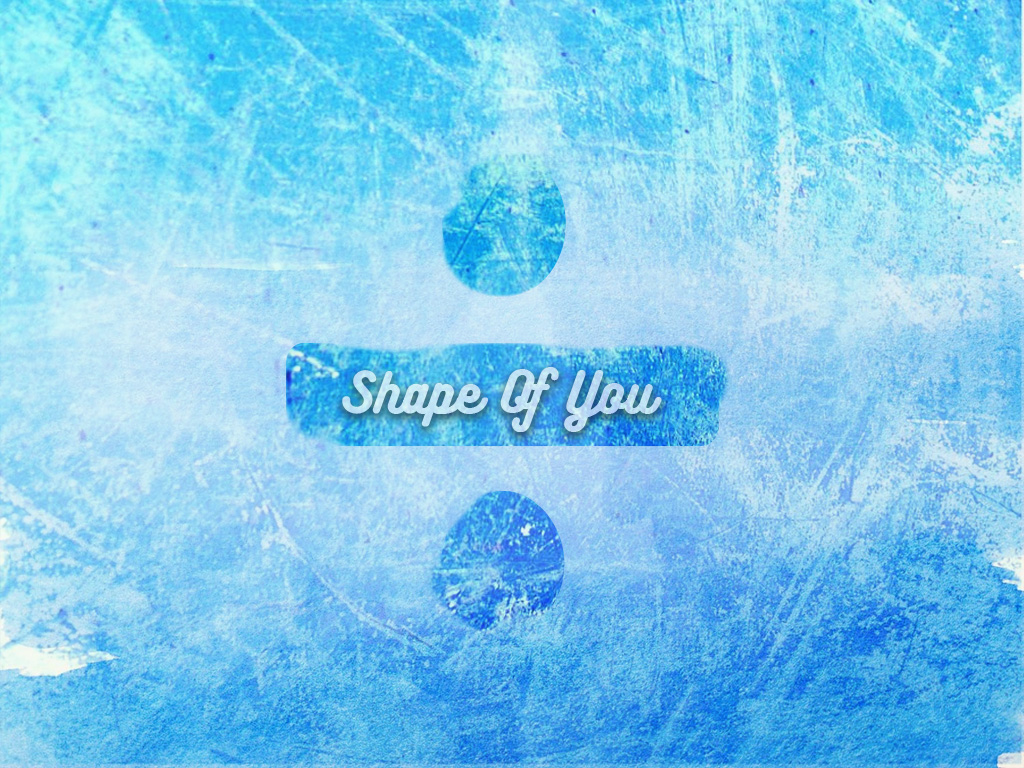 Shape Of You Song Lyrics In English Download