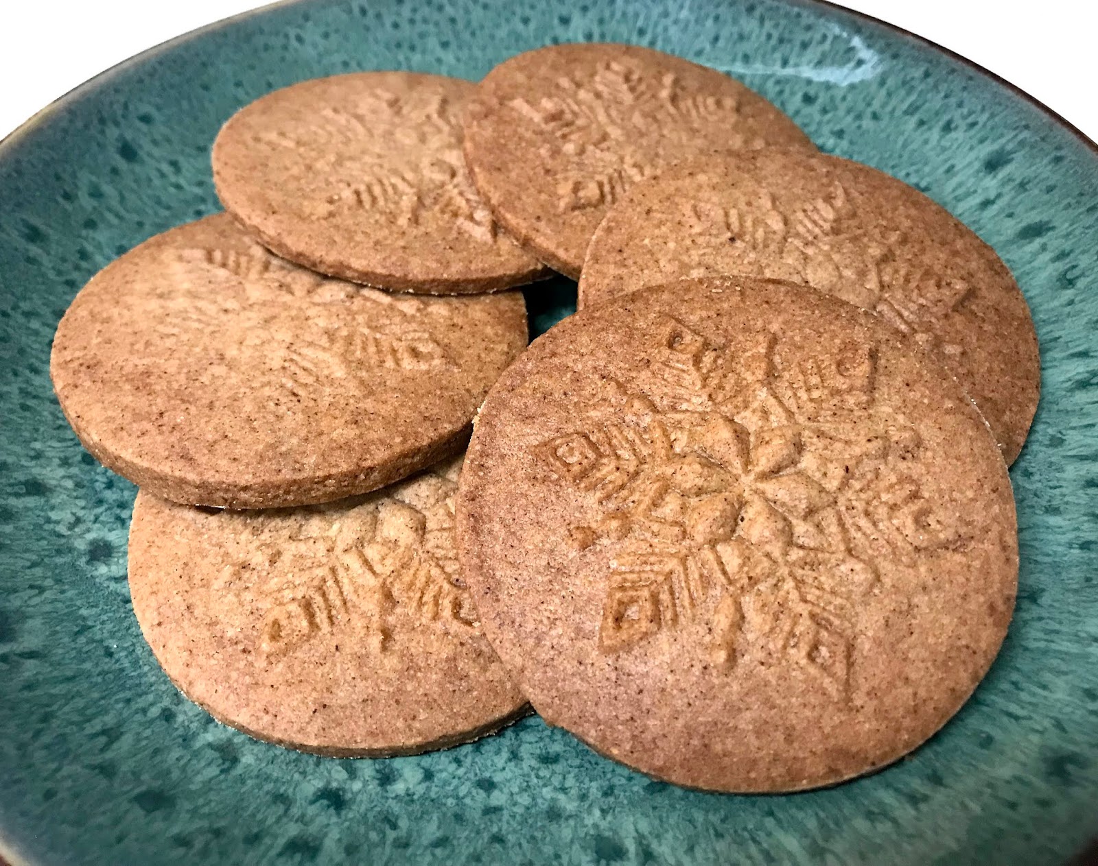 Culturally Confused King Arthur Flour Speculaas Spiced Springerle