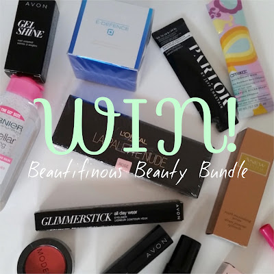 Giveaway Beautifinous Beauty Bundle