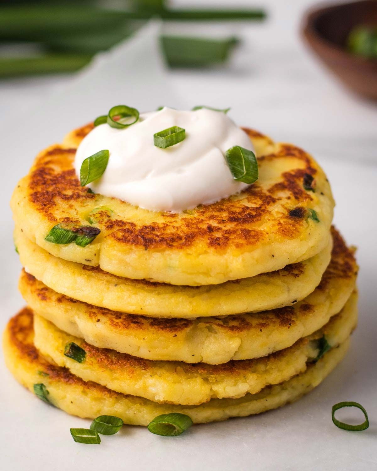 potato pancake recipe mashed potatoes Bread Coconut Flour 2021
