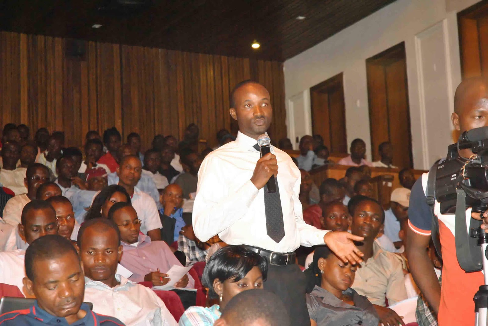 ForexTime Nigeria Events Lagos Conference