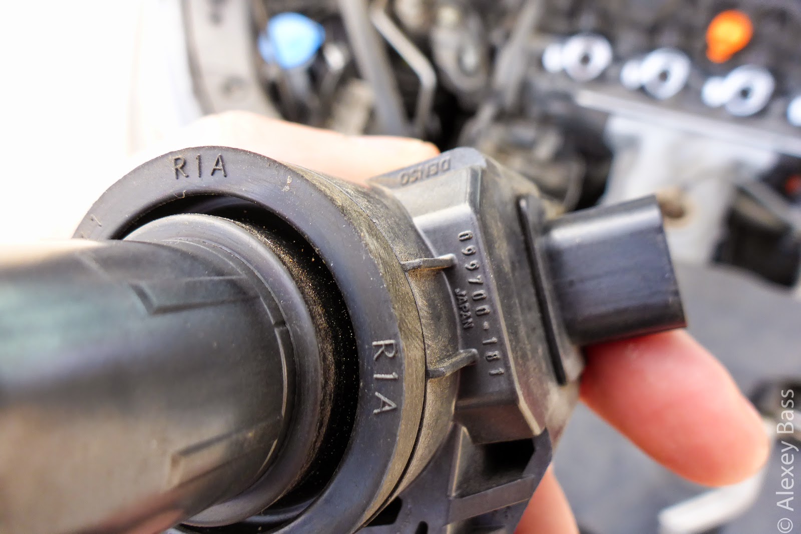 Honda Civic Spark Plug Replacement Interval