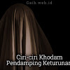 Ciri-ciri Khodam Pendamping Keturunan Ciri-ciri Khodam Pendamping Keturunan