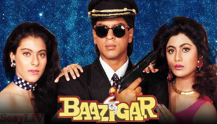 Baazigar (1993) Hindi Full HD Movie Shah Rukh Khan Kajol Shilpa Shetty Baazigar (1993) Hindi Full HD Movie Shah Rukh Khan Kajol Shilpa Shetty