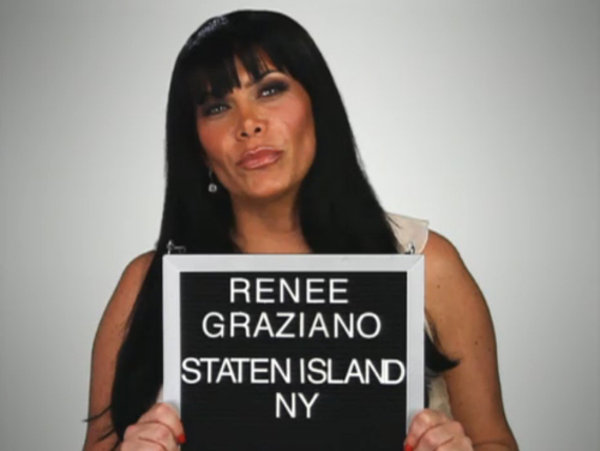 renee from mob wives face peel. house wallpaper mob wives
