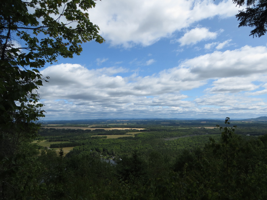 just a little is enough Madawaska Lake Vacation 2017