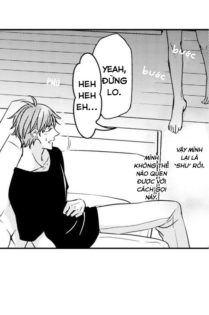 Đọc truyện Ẩn sâu bên trong, Ren là một người phụ nữ.(Ren-kun wa Muitara Onna no Ko) - Chapter 5