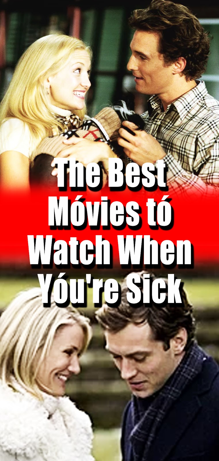 The Best Móvies tó Watch When Yóu're Sick Decorautro