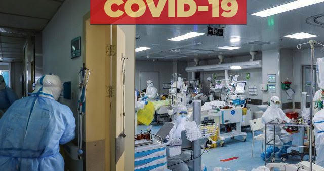 GAWAT !!!, Rumah Sakit Surabaya Penuh, Ratusan Pasien Positif Corona