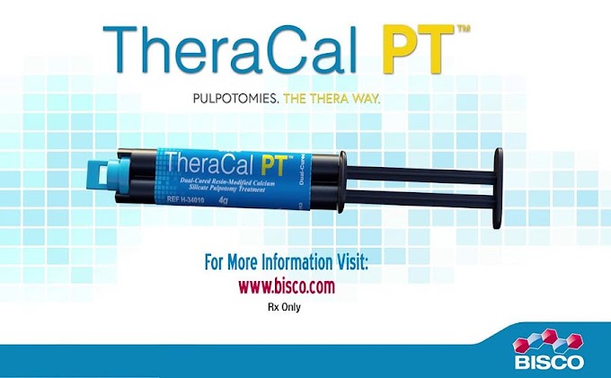 THERACAL PT: For Pulpotomy treatment - BISCO