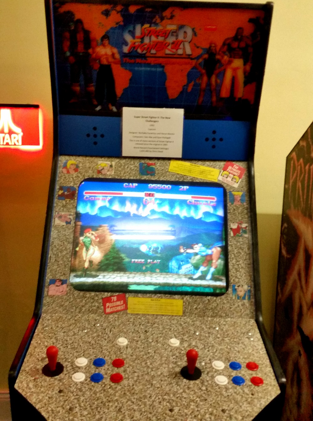 Neko Random Photos Super Street Fighter Ii The New Challengers