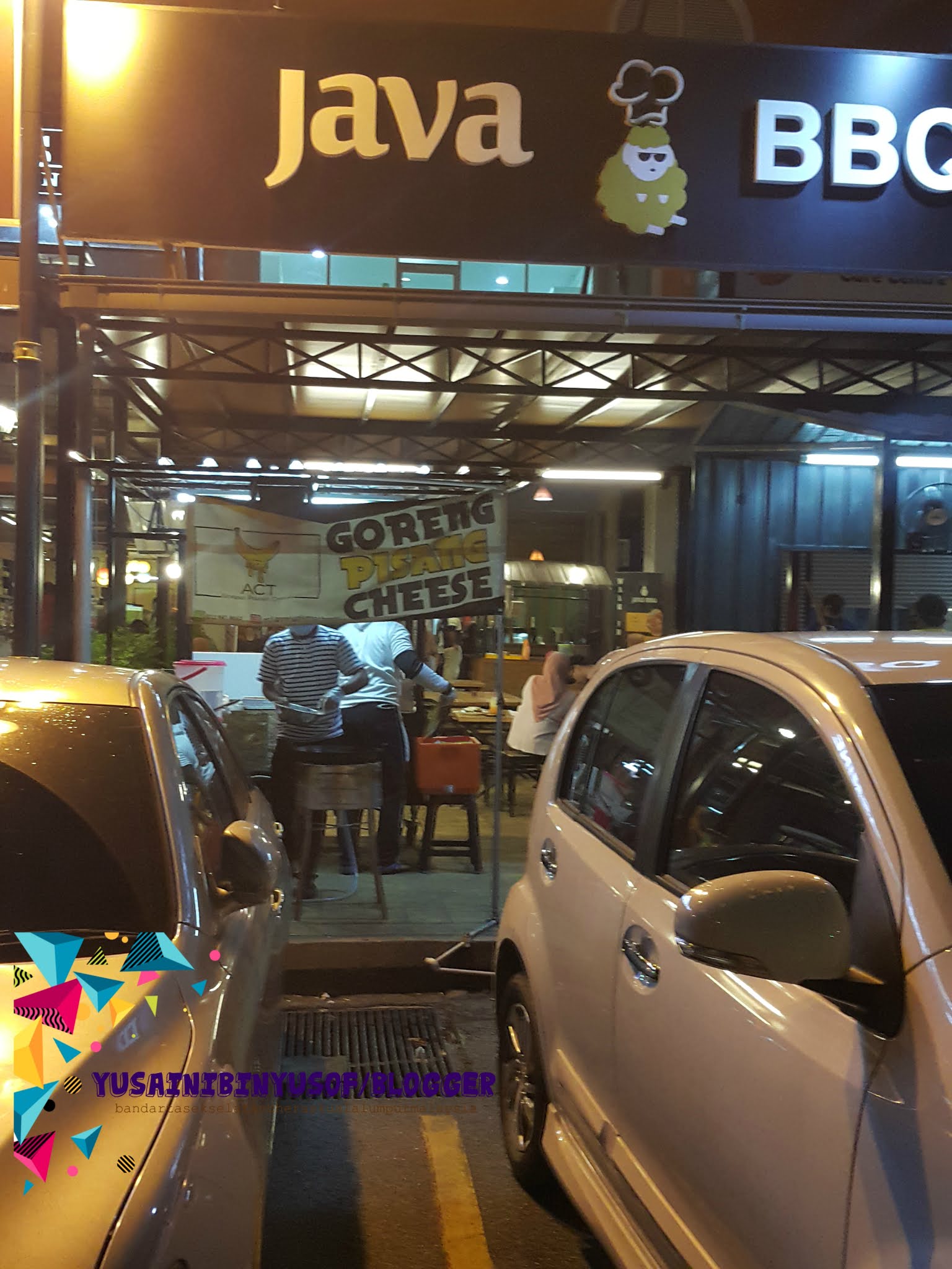 YUSAINIBINYUSOF JAVA BBQ