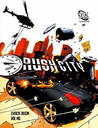 Read Rush City online