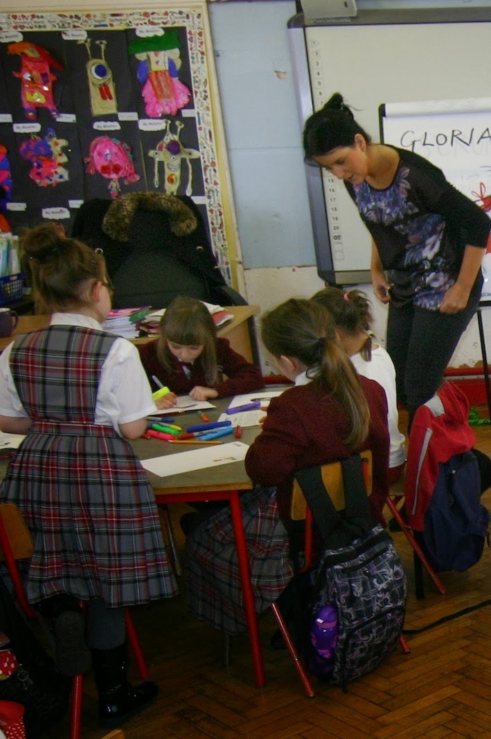 Presentation primary school terenure roll number image