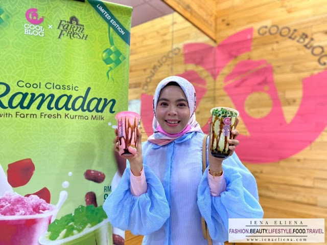 Coolblog Kathira Smoothie dan Bandung Smoothie  Dengan Susu Kurma Farm Fresh