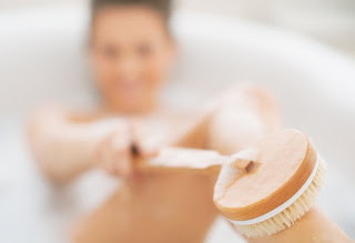 dry skin brushing glowing skin dry skin brushing glowing skin