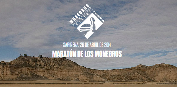 Maratón de los Monegros