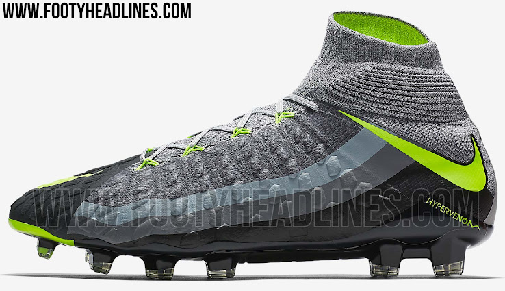 Exclusive: Limited-Edition Nike Hypervenom Phantom III Revolution Pack Boots Leaked - Footy Headlines
