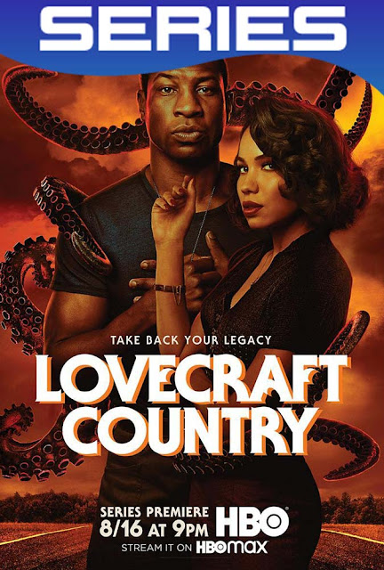 Lovecraft Country Temporada 1 Completa HD 1080p Latino