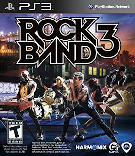 Rock Band 3 