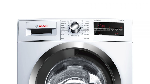 Máy giặt Bosch WAT24480SG|Serie 6 - 8KG