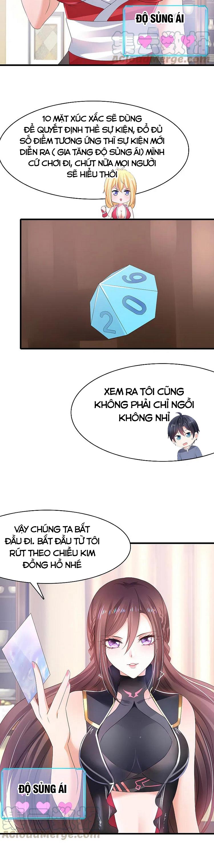 Vô Địch Học Bá Hệ Thống chapter 114 - Trang 17