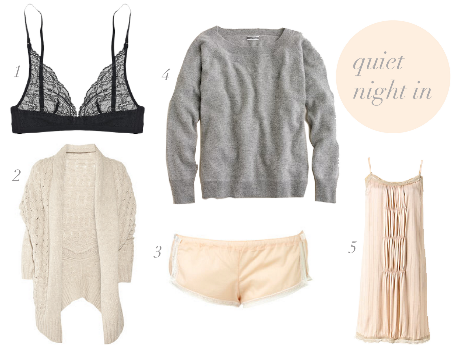 Just B B Cozy Cashmere And Lace