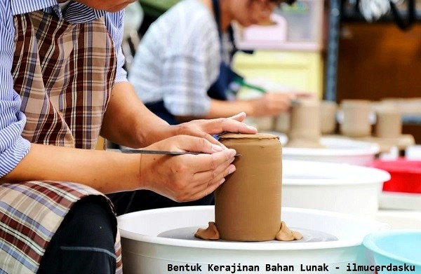 Tulis bentuk kerajinan bahan lembut | Artikel Bentuk kerajinan bahan lembut