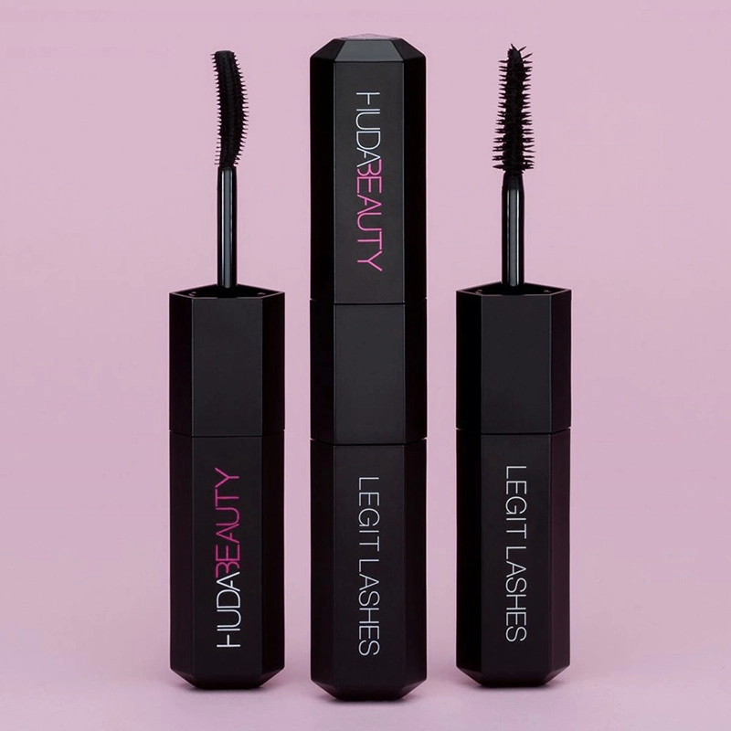 Huda Beauty Legit Lashes Double Ended Mascara Your Beauty Gossip Huda Beauty Legit Lashes Double Ended Mascara Your Beauty Gossip