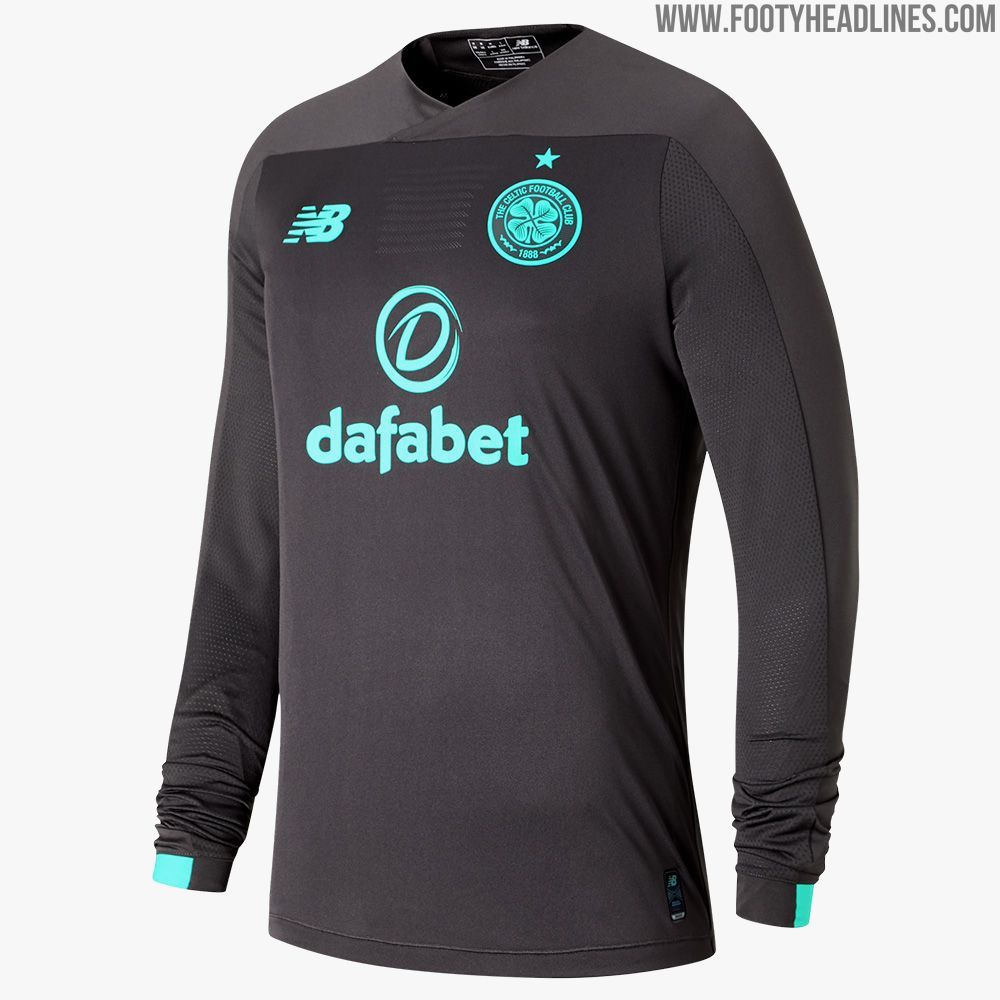 Celtic 19-20 Home Kit Revealed - Footy Headlines