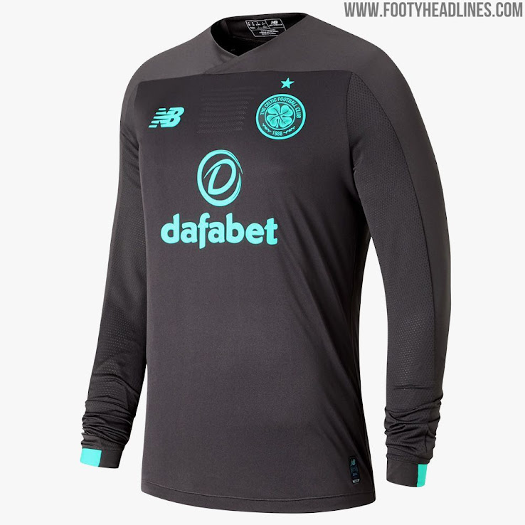 celtic goalkeeper jersey
