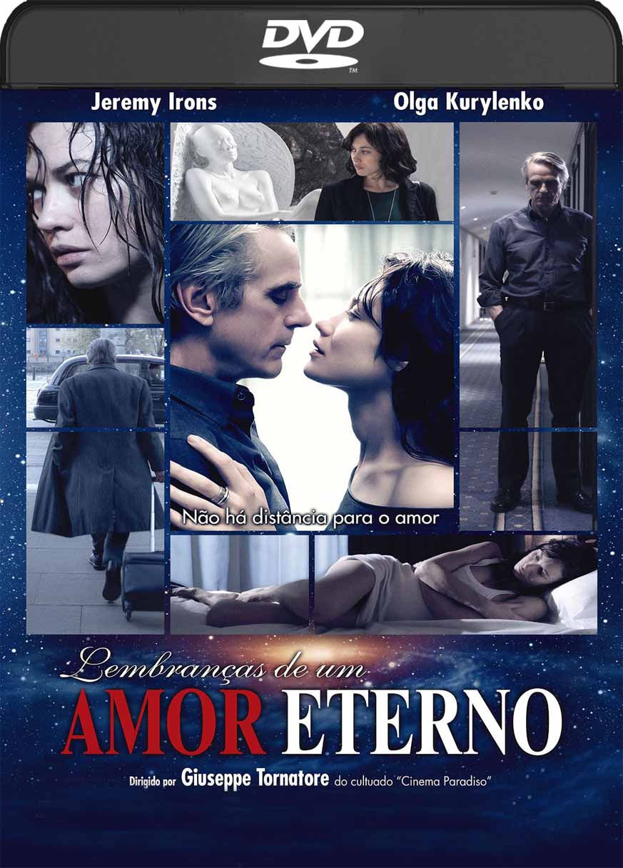 Lembranças de um Amor Eterno (2016) DVD-R Oficial Lembranças de um Amor Eterno (2016) DVD-R Oficial