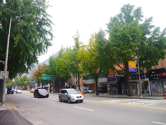 2015,summer 於是我就在韓國了 Day21