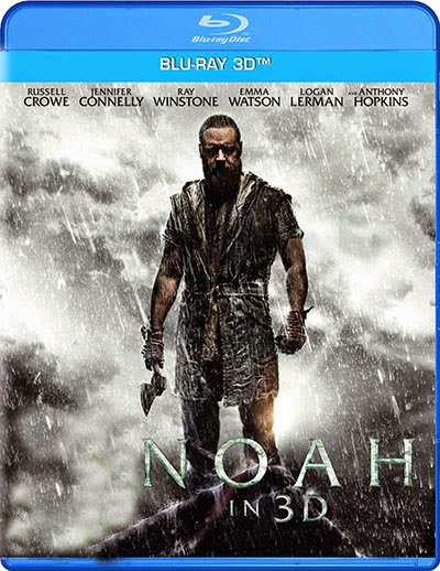 Noah (2014) 3D H-SBS 1080p BDRip Dual Latino-Inglés [Subt. Esp] (Fantástico. Aventuras)