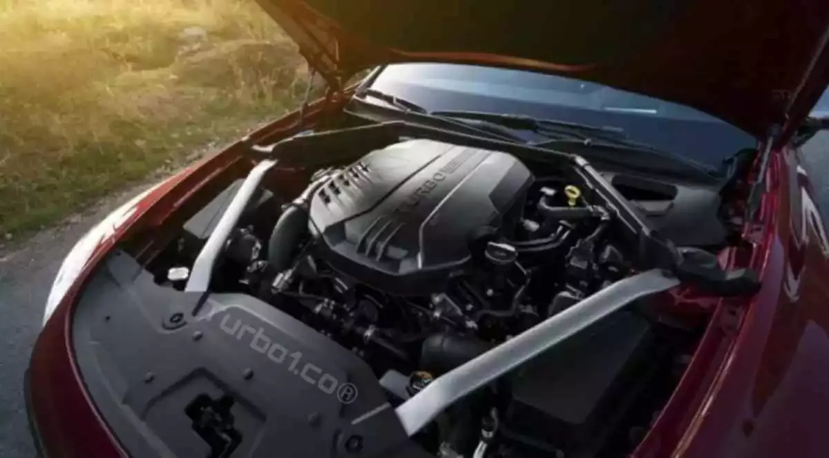 Kia Stinger 2021 مواصفات Kia Stinger 2021 كيا ستنجر الجديدة مميزات واسعار