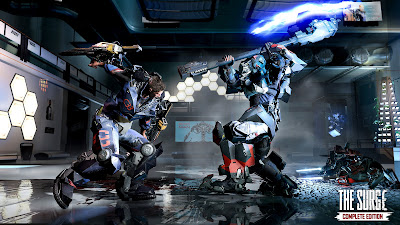 The Surge Complete Edition PC Game Free Download Full Version Highly Compressed