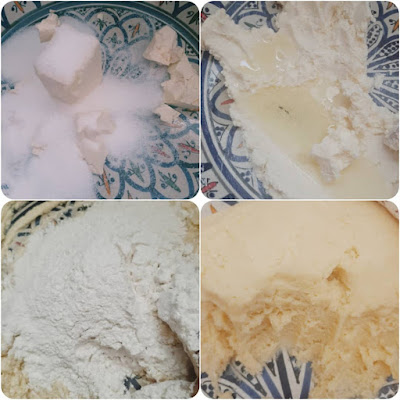 حلويات مغربية تقليدية و بسيطة