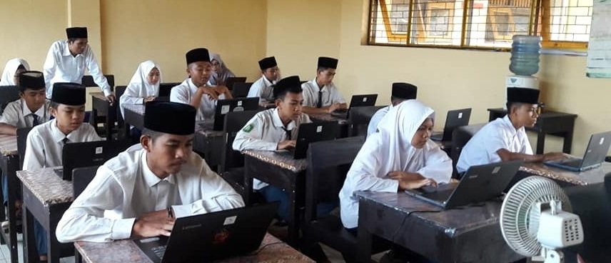 Contoh Soal USBN Seni Budaya Tingkat MTs/SMP Tahun