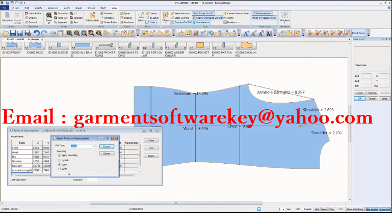 Gerber accumark free download