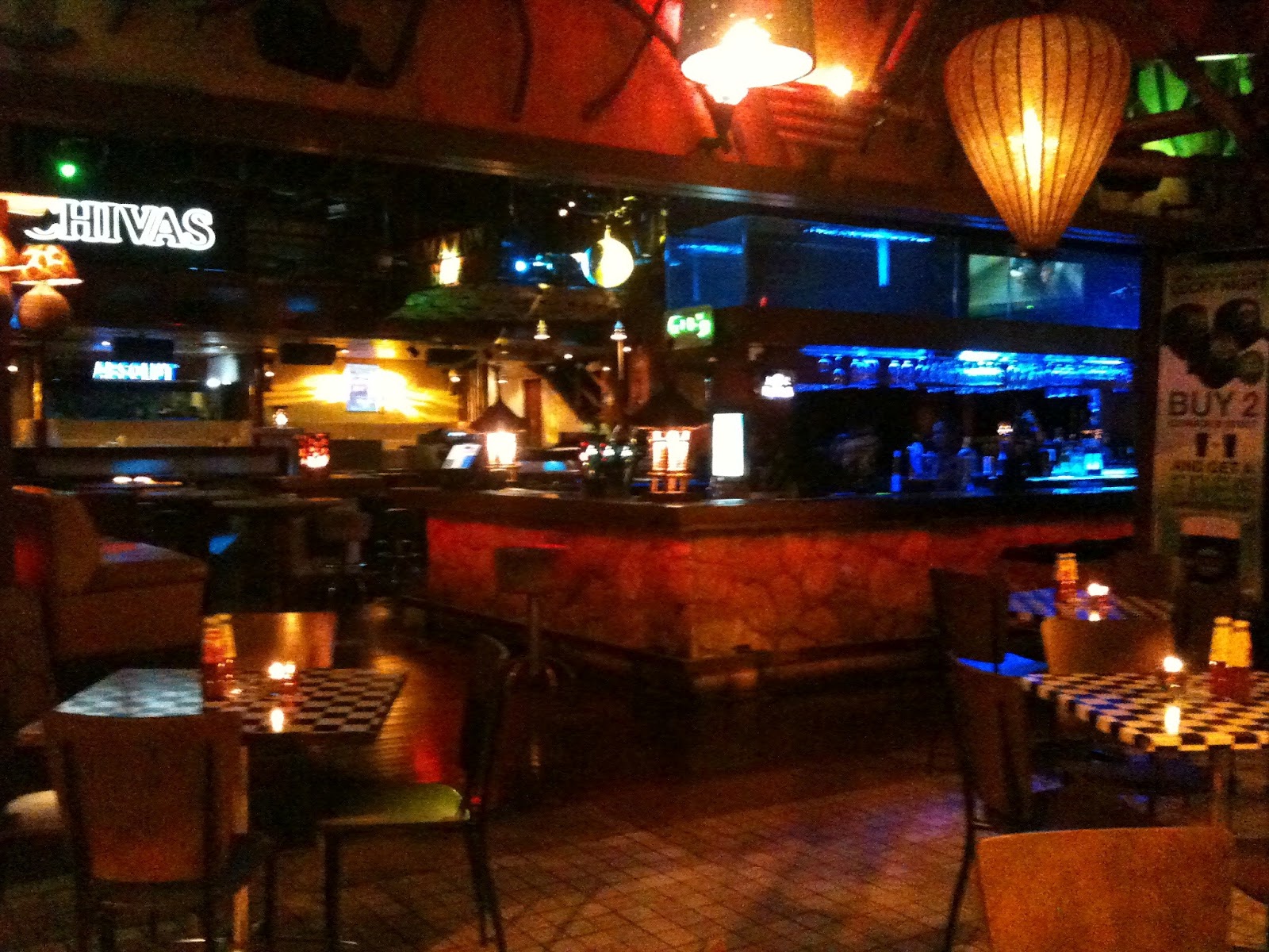 RUM JUNGLE KUALA LUMPUR Rum Jungle Bar, Restaurant & Club KL