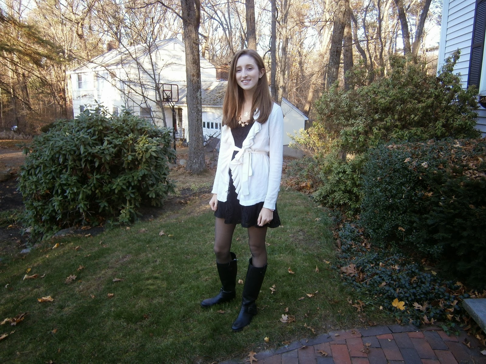 Fashion Patch of Paige