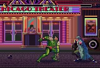 Mundo Retrogaming: Eternal Champions