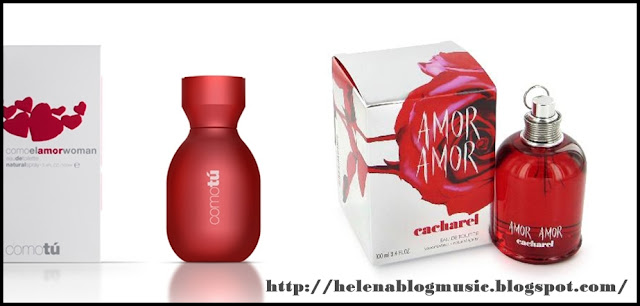 cacharel amor amor eau de parfum