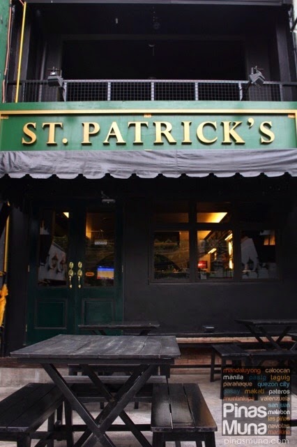 St. Patrick's Pub Kapitolyo Pasig